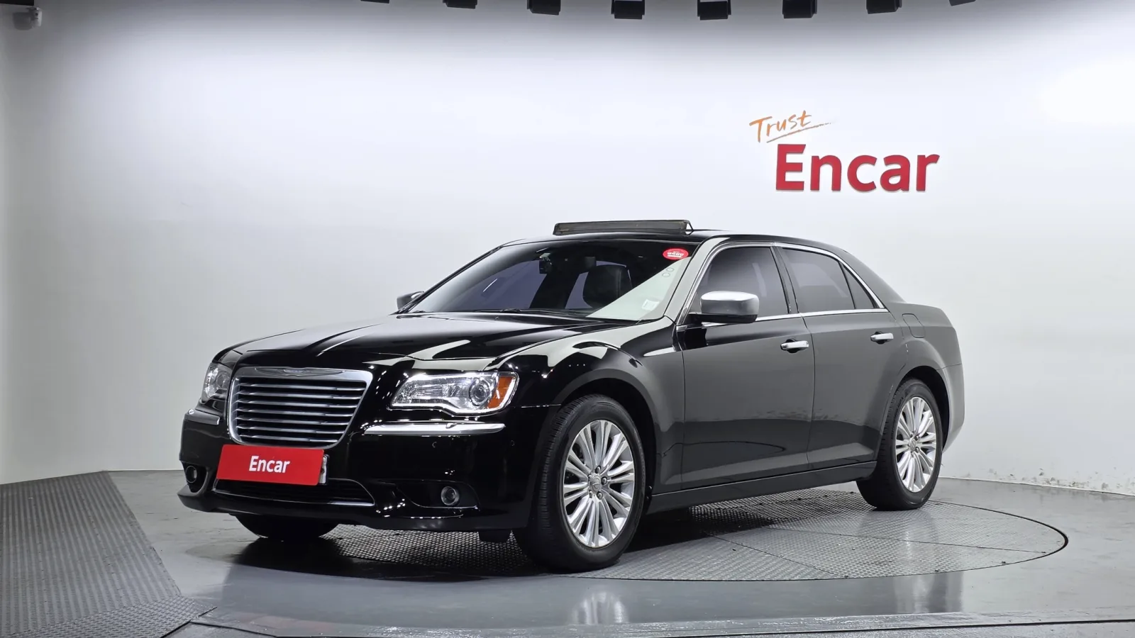 2013 Chrysler 300C