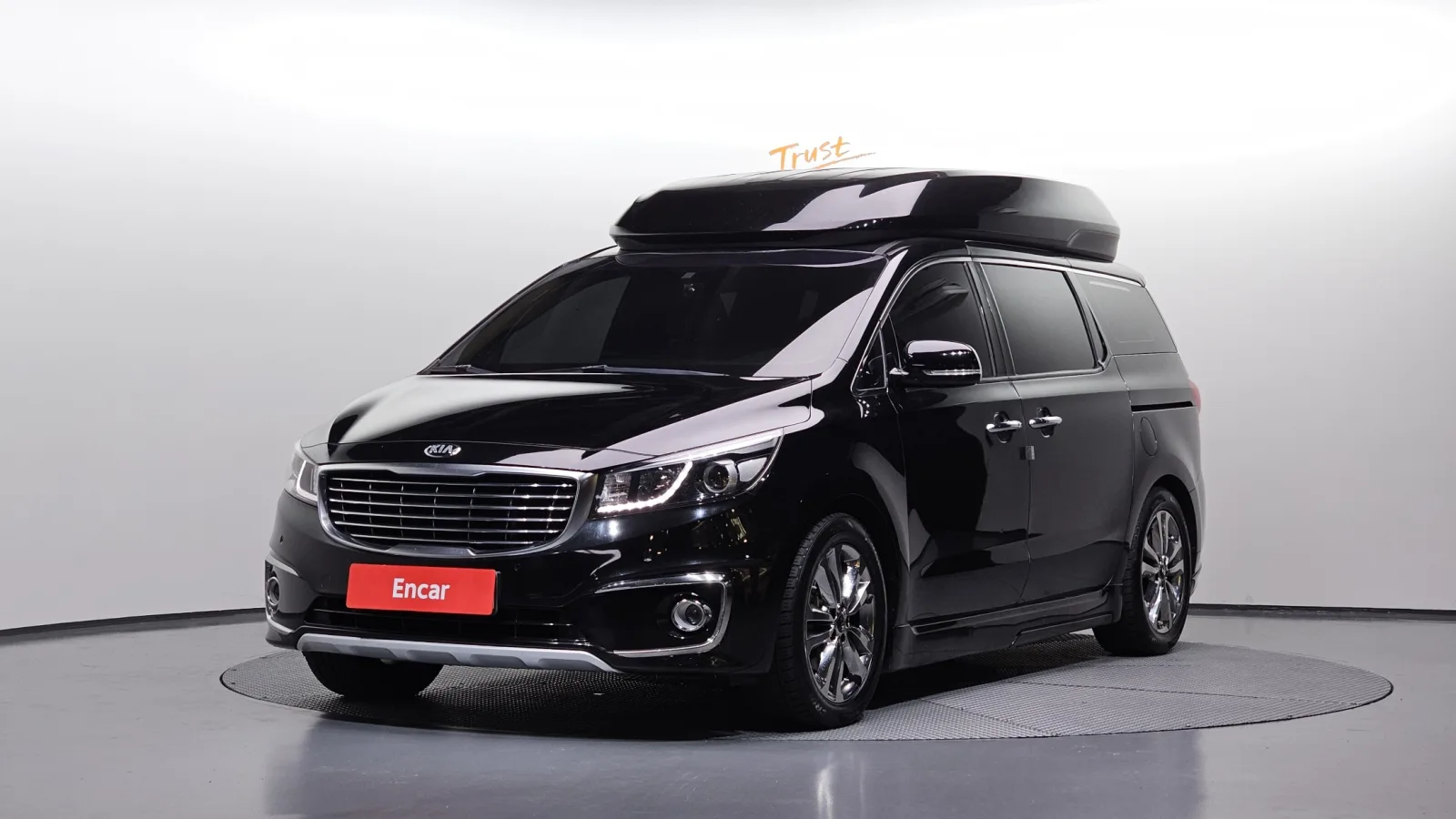 2015 Kia Carnival