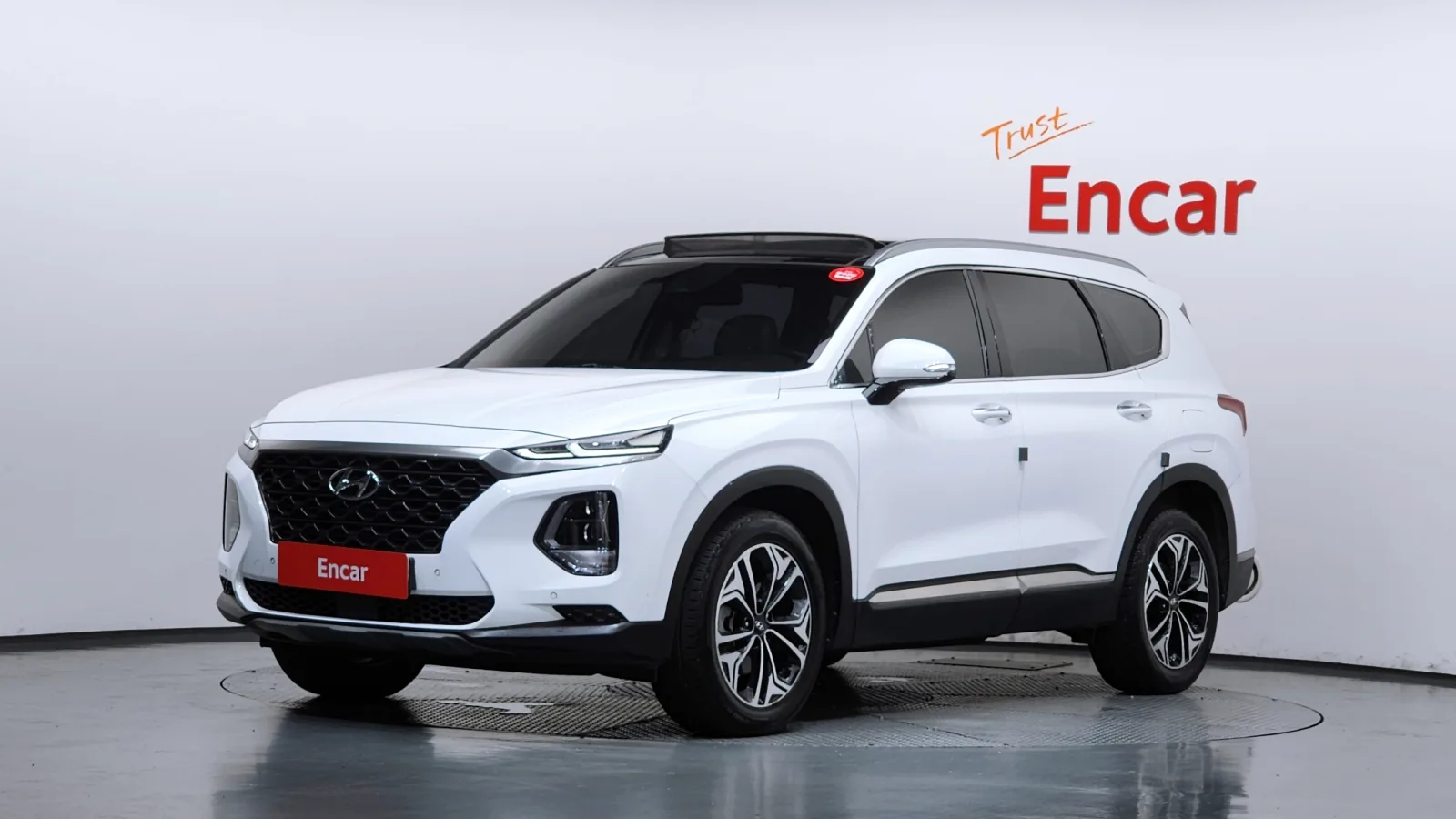2019 Hyundai Santa Fe