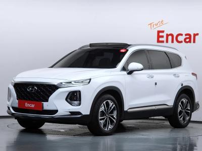 2019 Hyundai Santa Fe