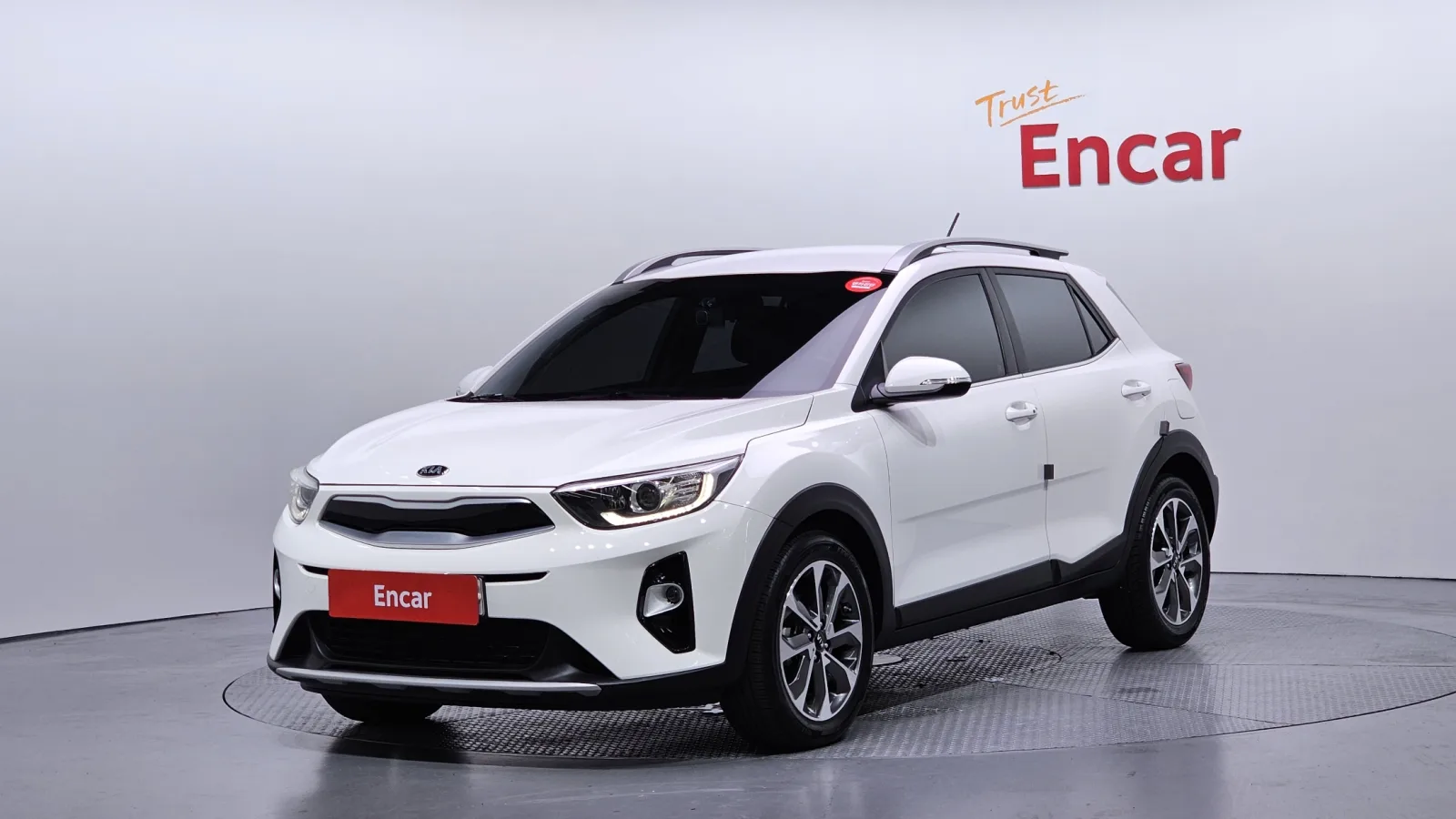 2018 Kia Stonic