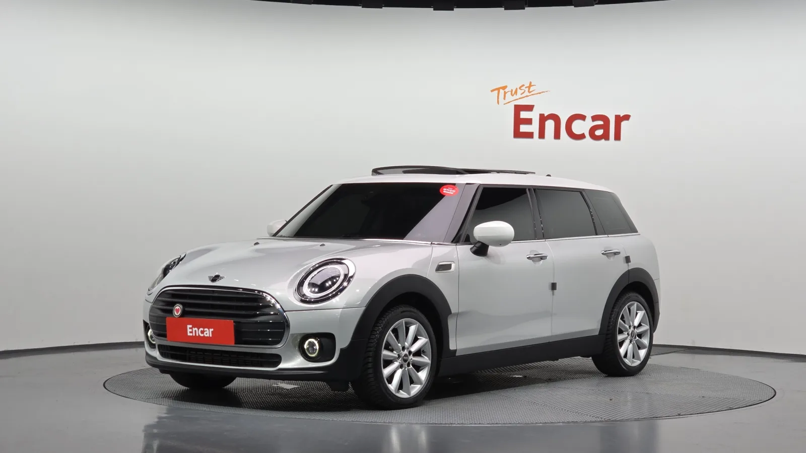 2022 MINI Clubman