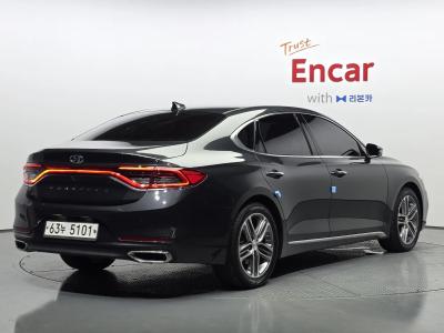 2019 Hyundai Grandeur