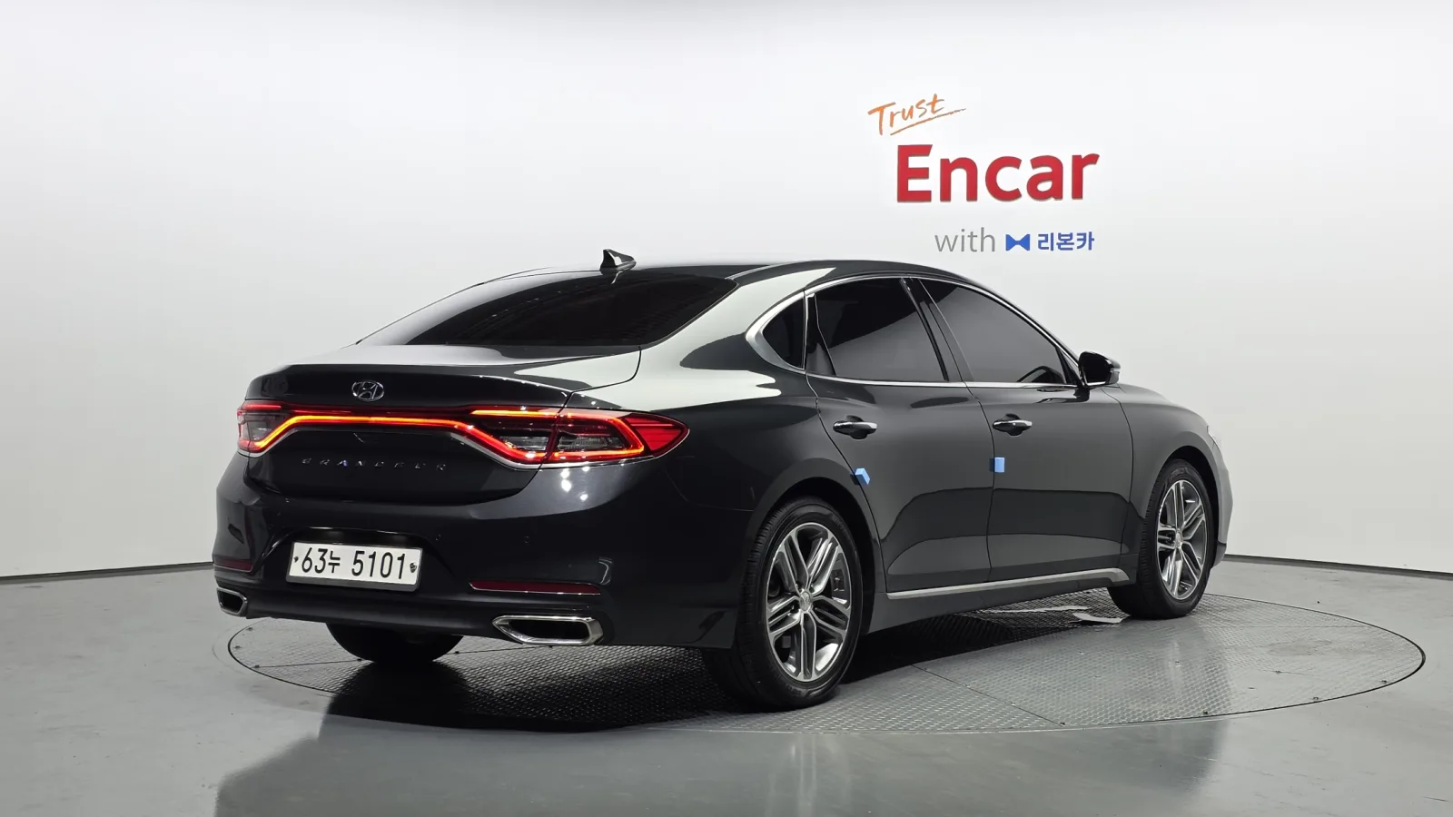 2019 Hyundai Grandeur