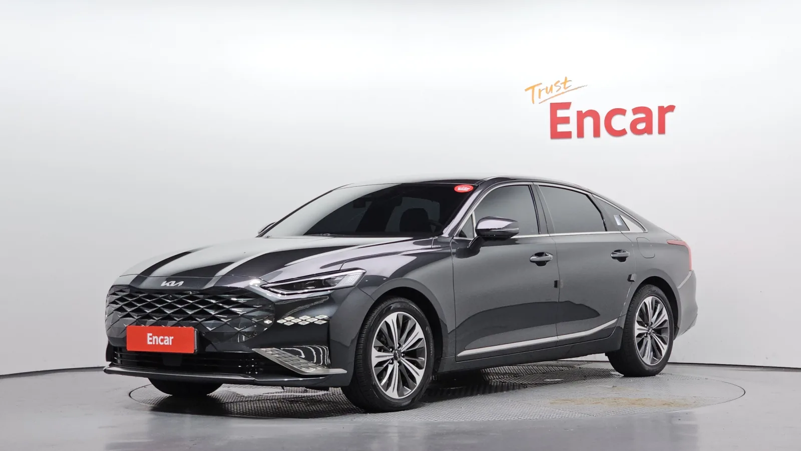 2022 Kia K8