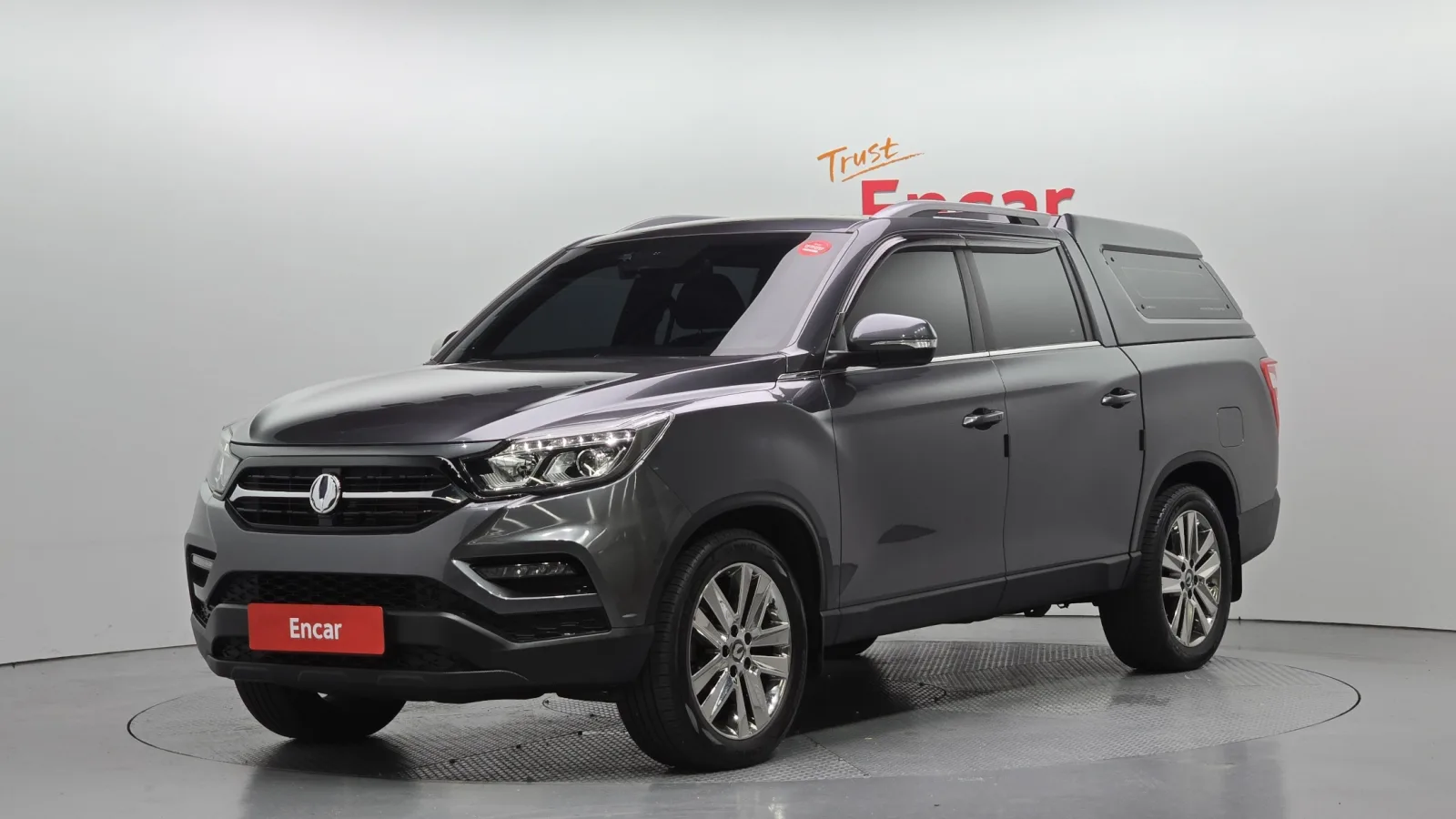 2020 KG Mobility Rexton
