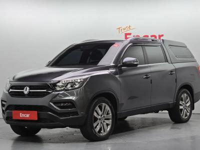 2020 KG Mobility Rexton