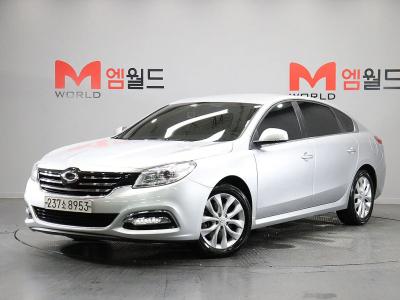 2019 Renault Korea SM7