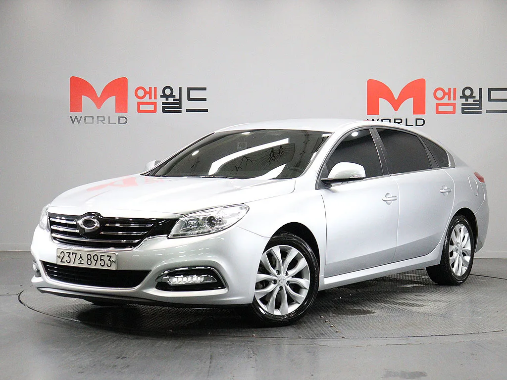 2019 Renault Korea SM7