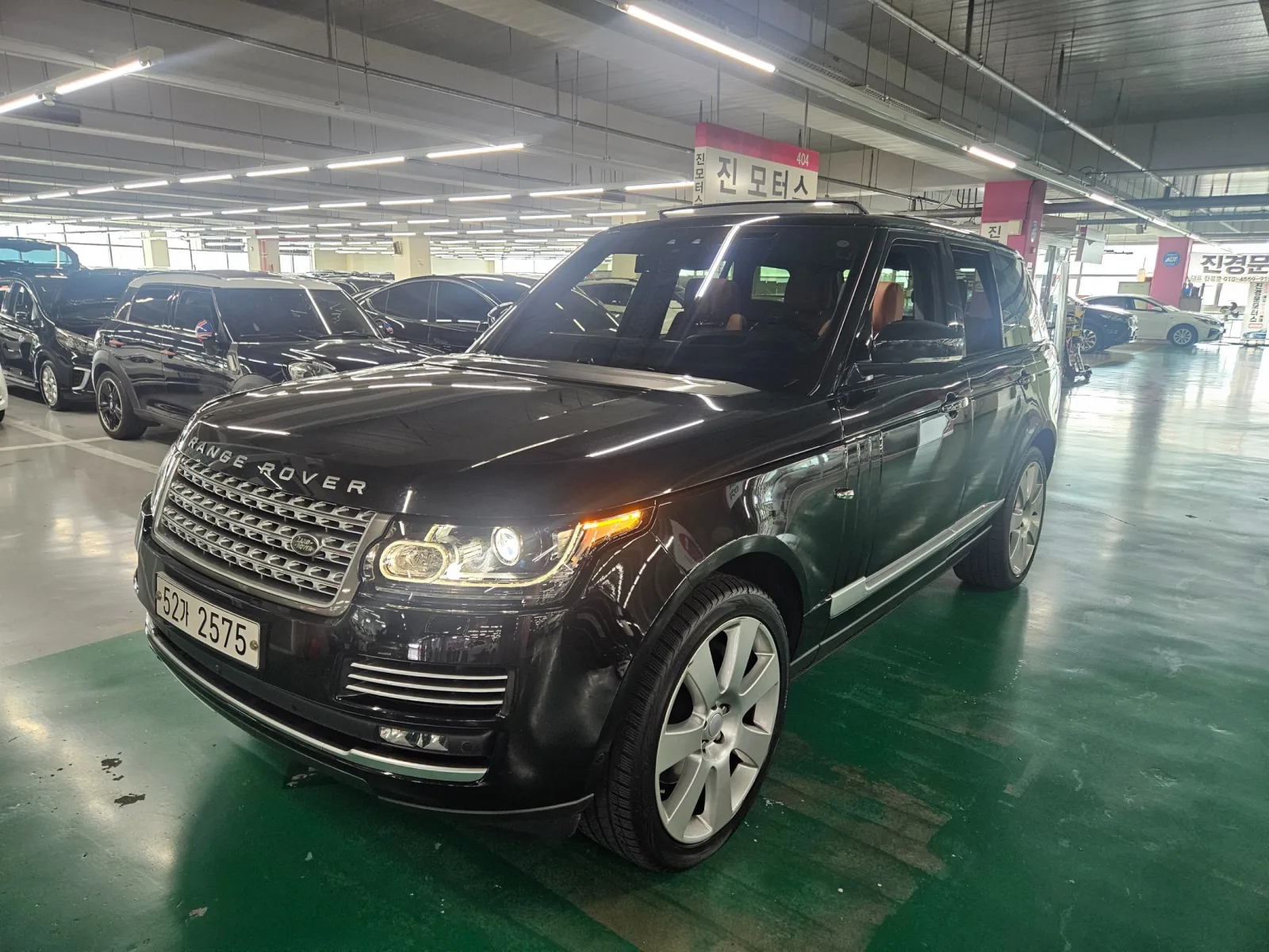 2017 Land Rover Range Rover