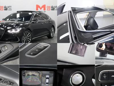 2019 Hyundai Grandeur