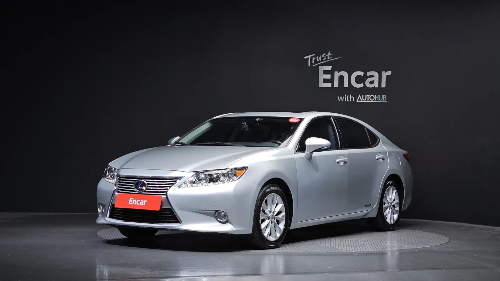 2013 Lexus ES