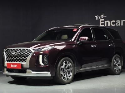 2022 Hyundai Palisade
