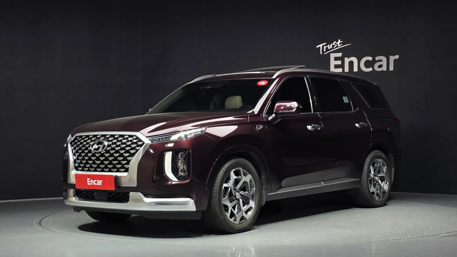 2022 Hyundai Palisade