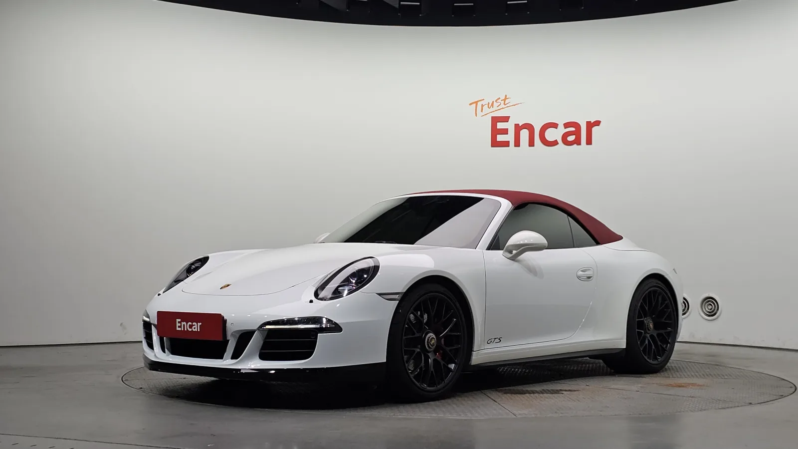 2015 Porsche 911