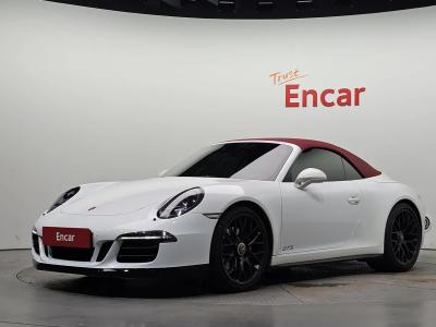2015 Porsche 911