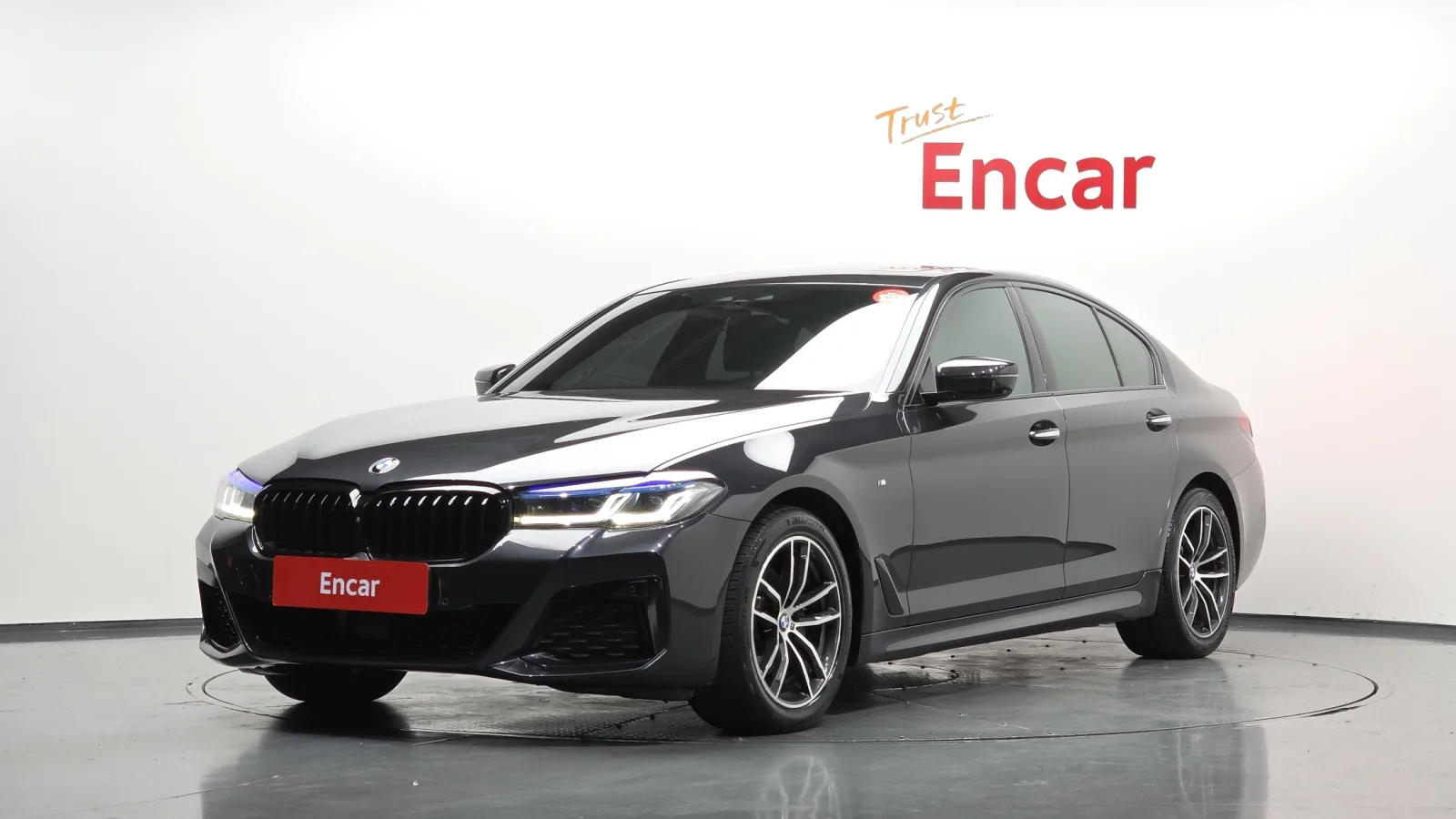 2018 BMW 5-Series