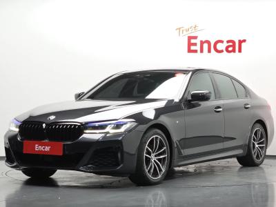 2018 BMW 5-Series