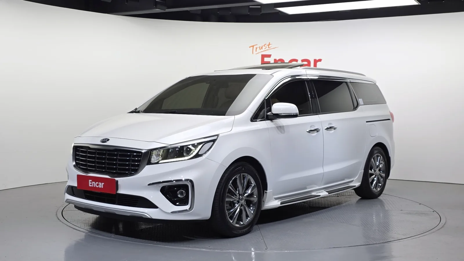 2019 Kia Carnival