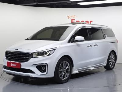 2019 Kia Carnival