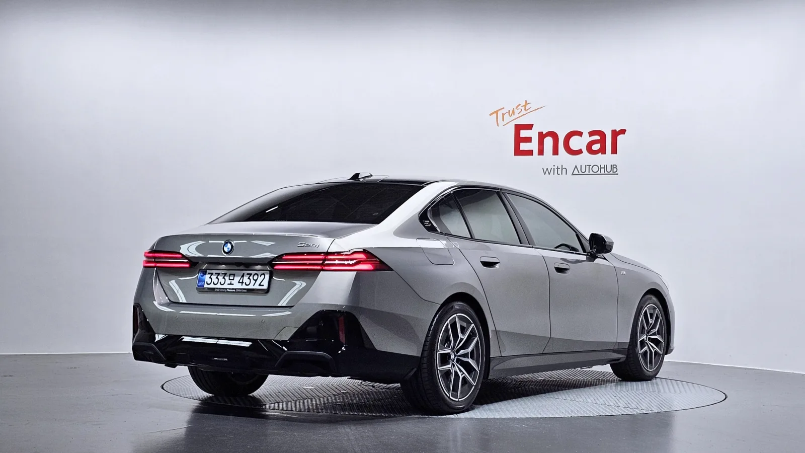 2025 BMW 5-Series