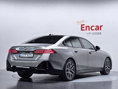 2025 BMW 5-Series