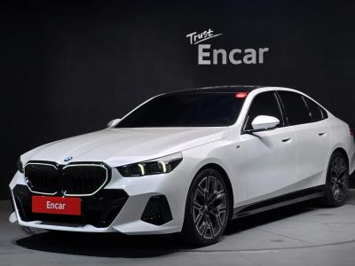 2026 BMW 5-Series