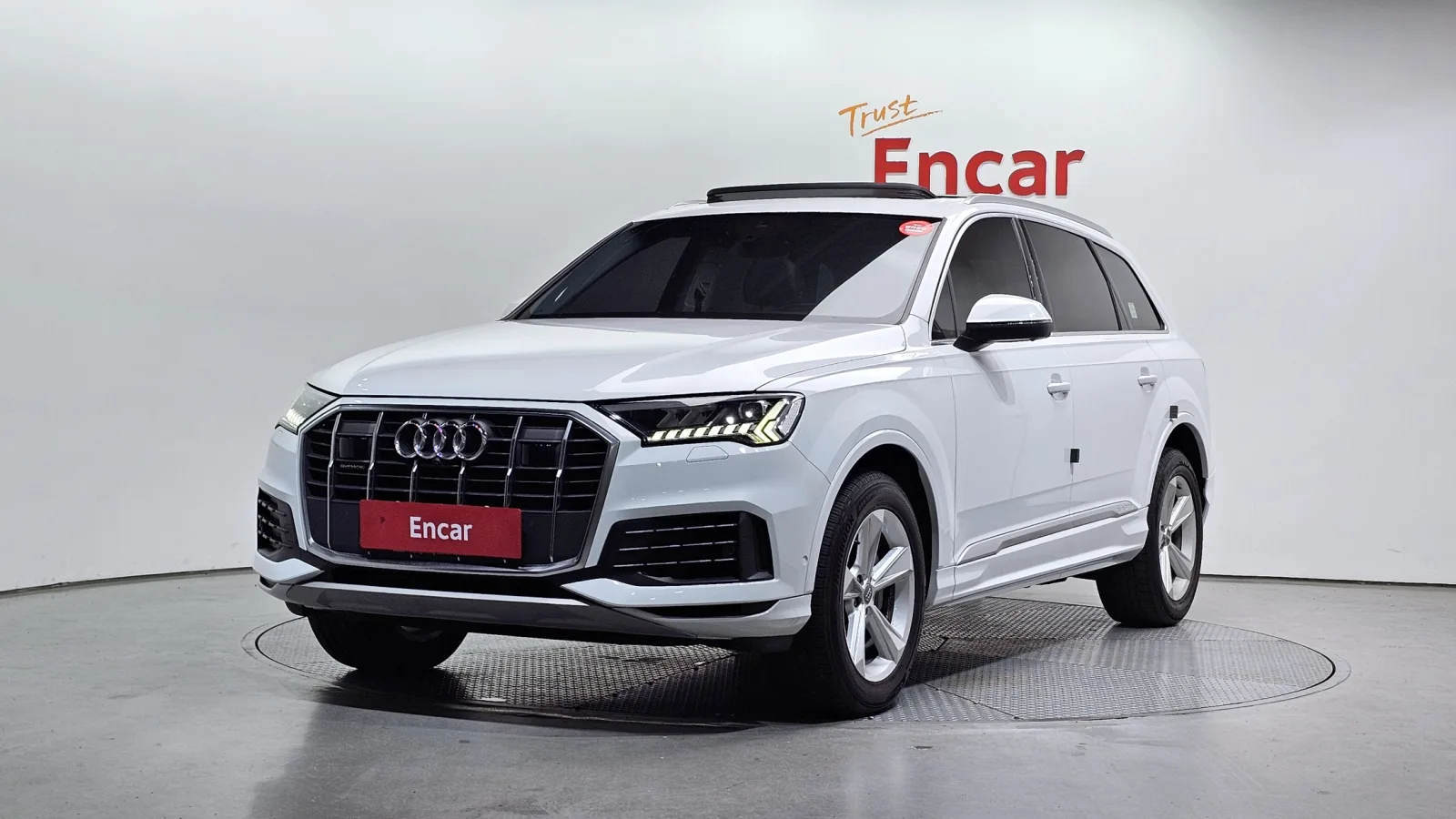 2020 Audi Q7