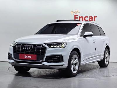 2020 Audi Q7