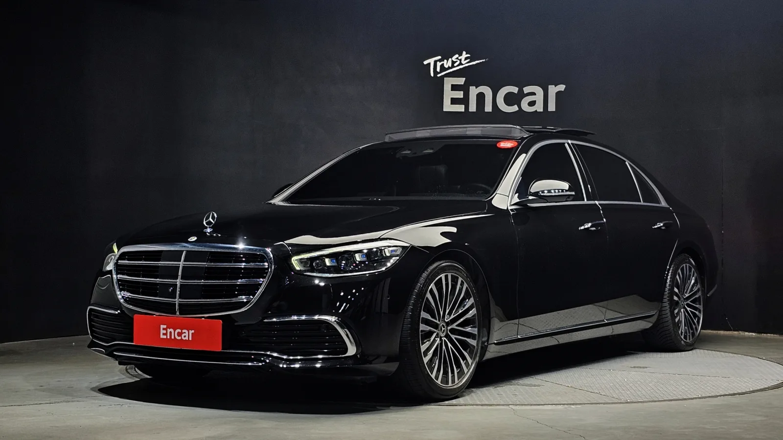 2022 Mercedes-Benz S-Class