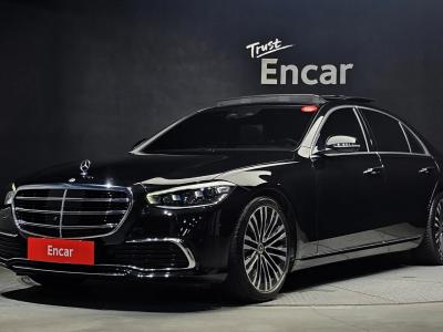 2022 Mercedes-Benz S-Class