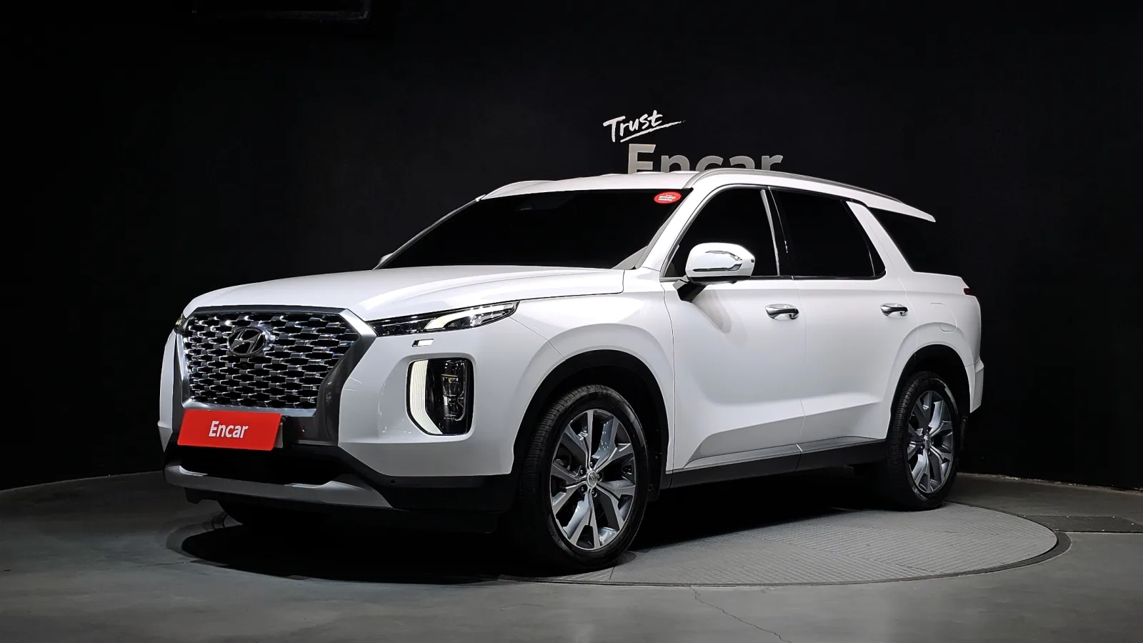 2020 Hyundai Palisade