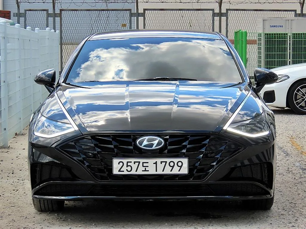 Hyundai Sonata 2022