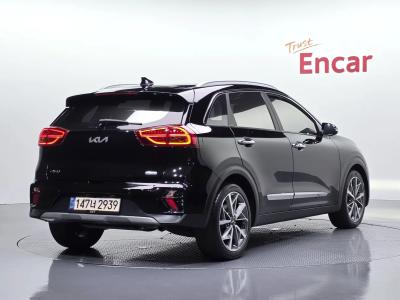 2022 Kia Niro
