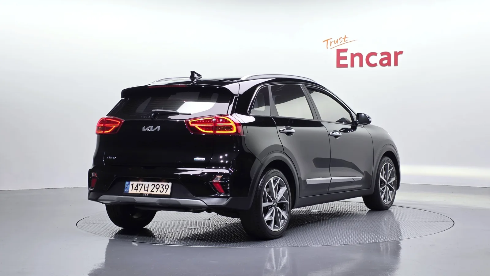 2022 Kia Niro