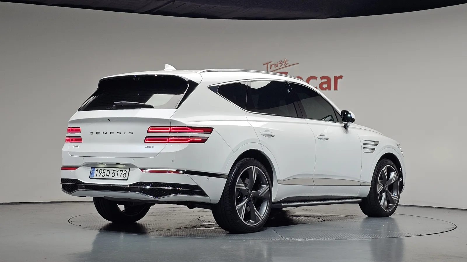 2024 Genesis GV80