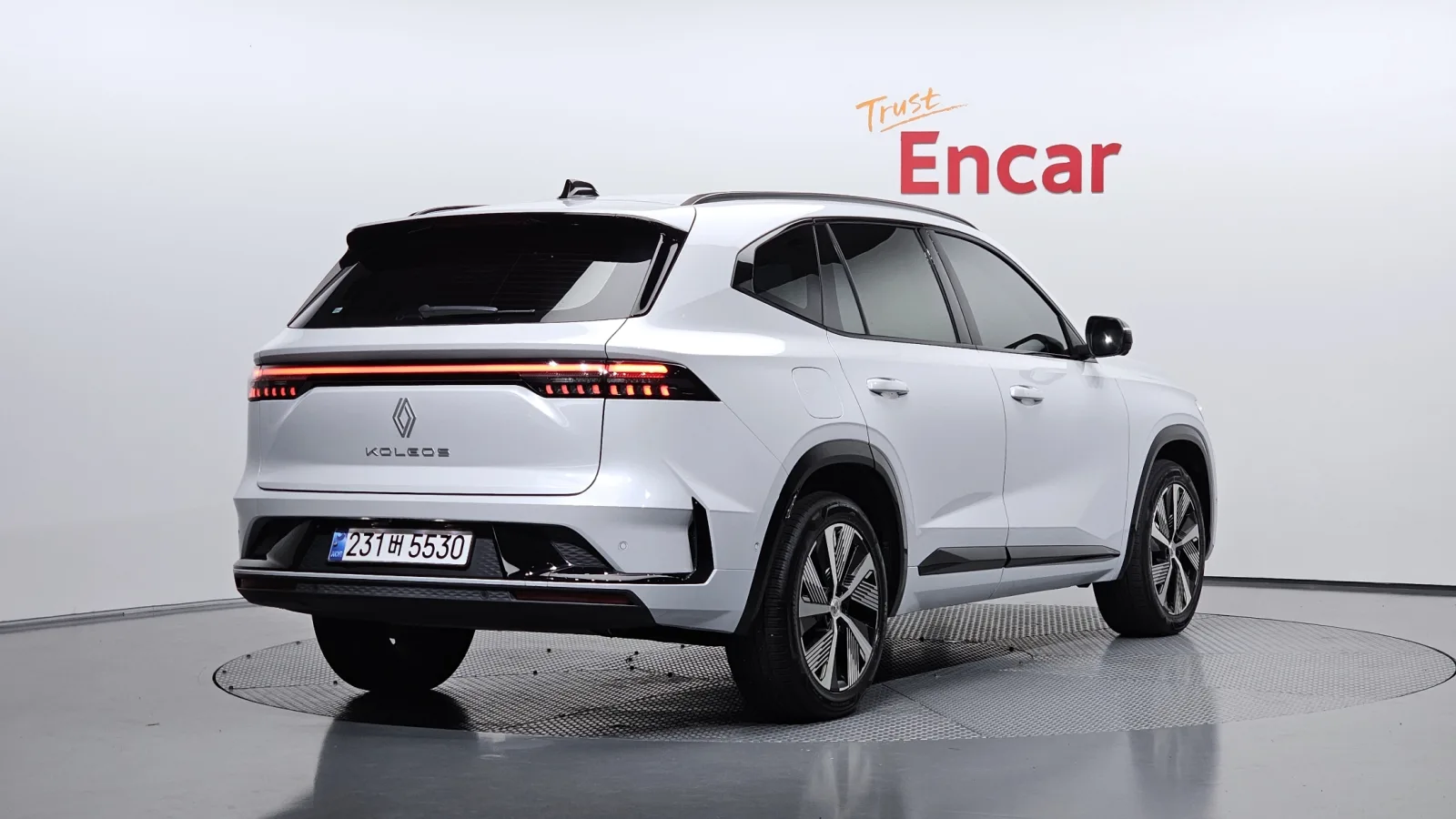 2025 Renault Korea Grand Koleos