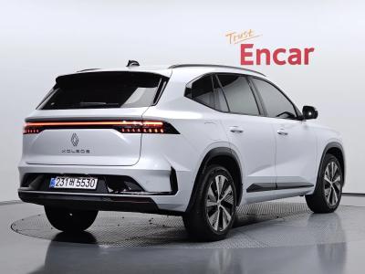 2025 Renault Korea Grand Koleos