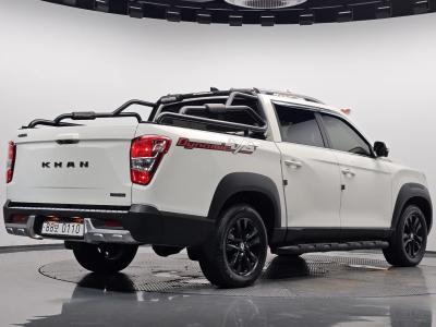 2021 KG Mobility Rexton