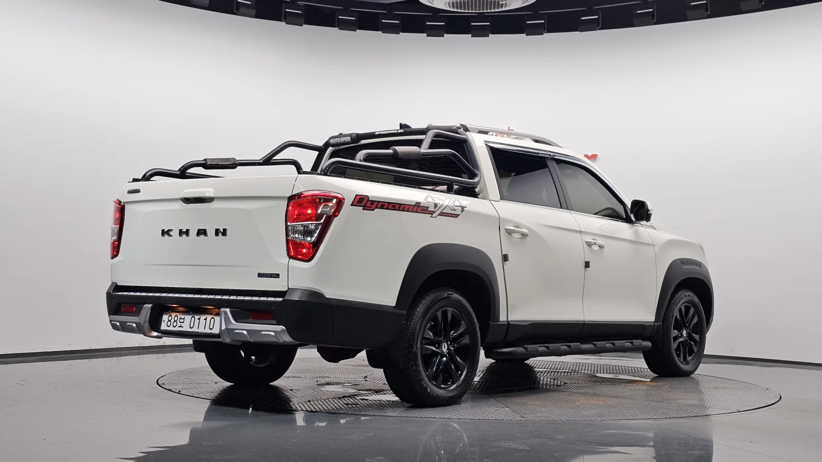 2021 KG Mobility Rexton