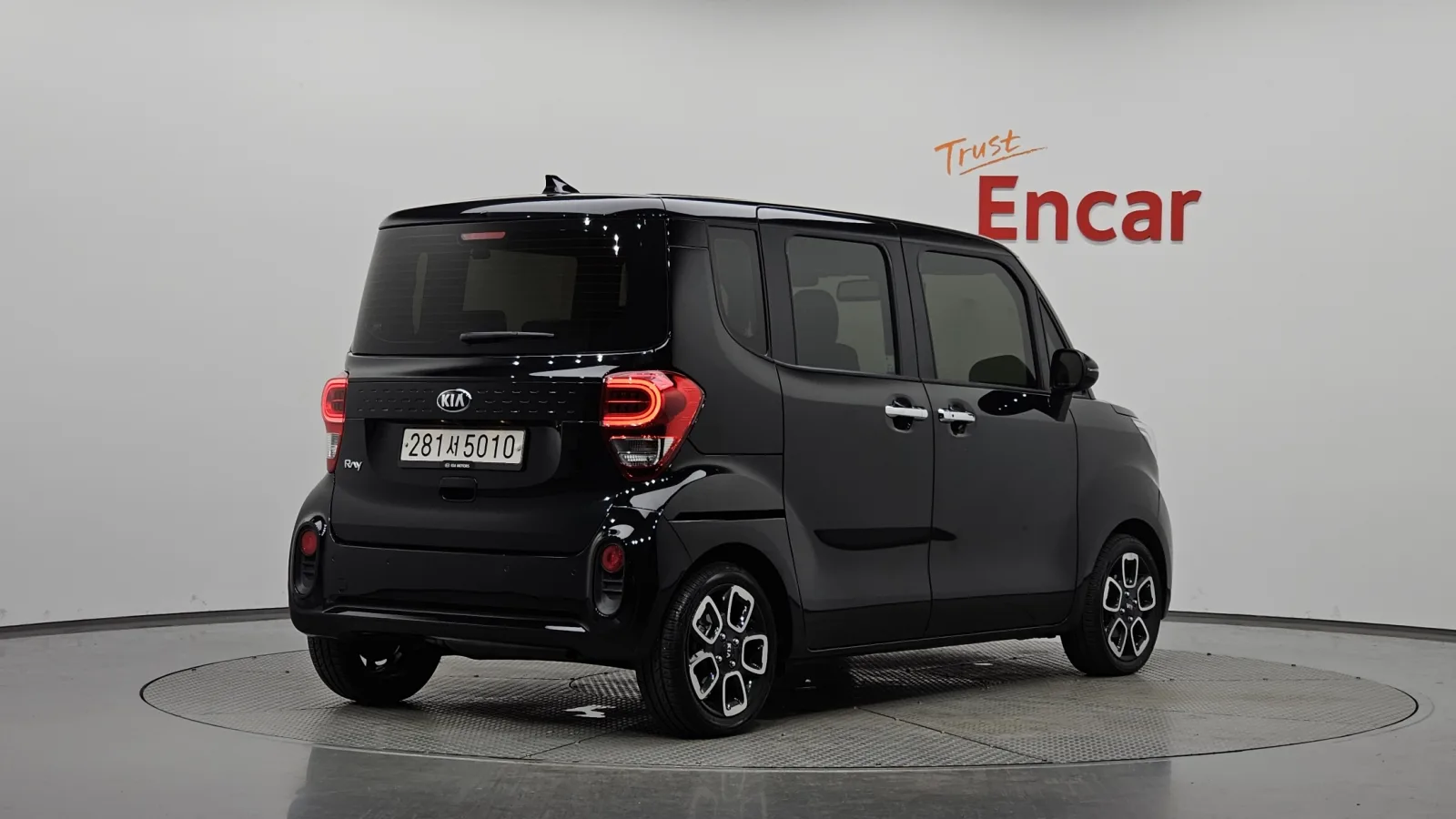 2021 Kia RAY