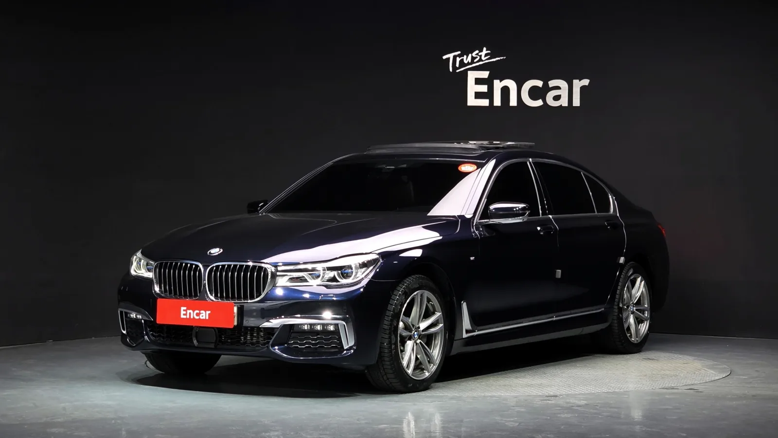 2018 BMW 7-Series