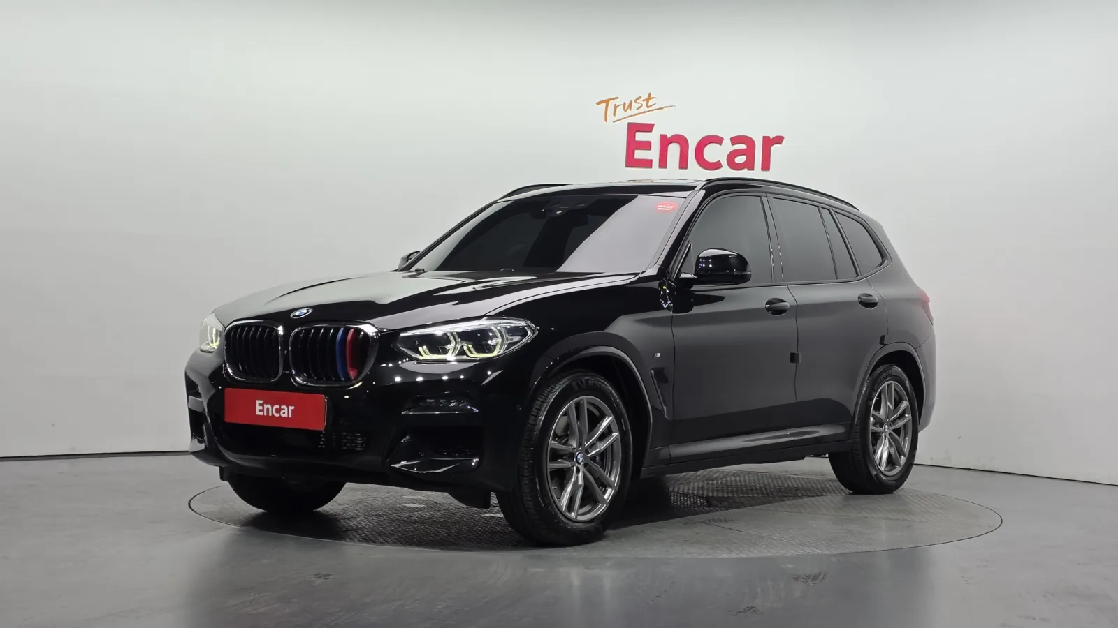 2020 BMW X3