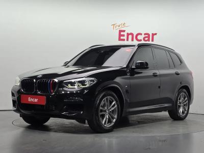 2020 BMW X3