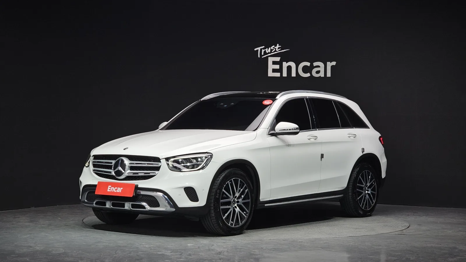 2020 Mercedes-Benz GLC-Class
