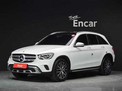 2020 Mercedes-Benz GLC-Class