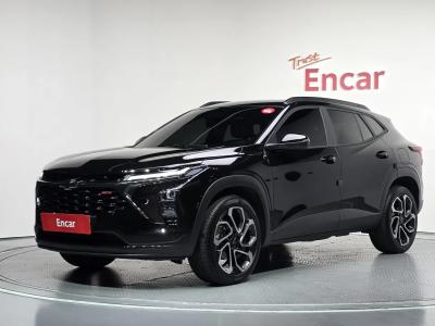 2024 Chevrolet Trax