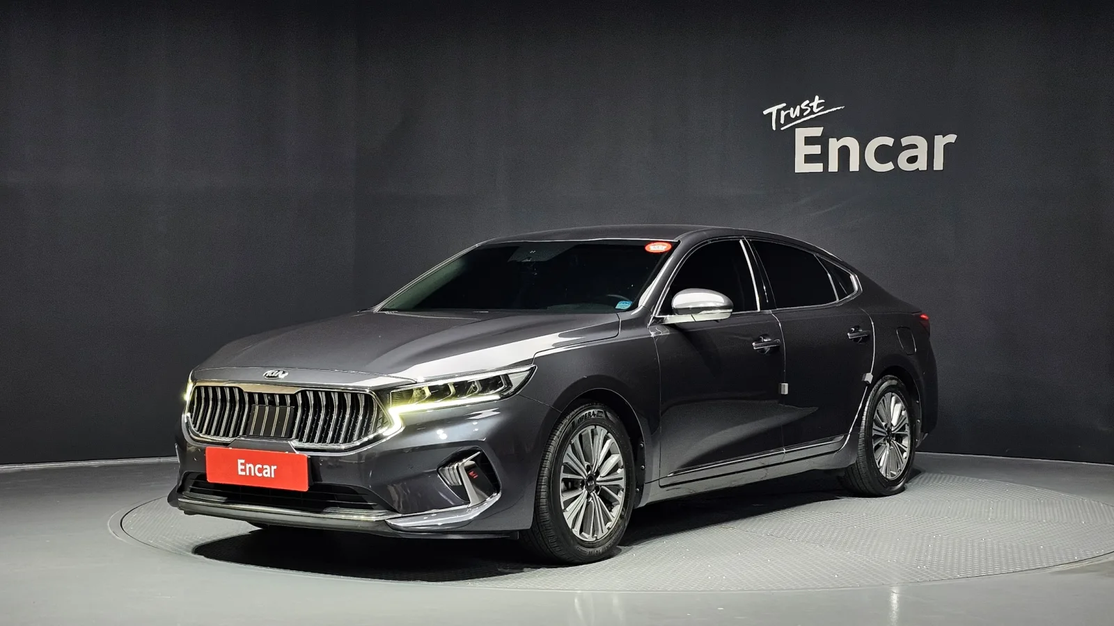 2020 Kia K7