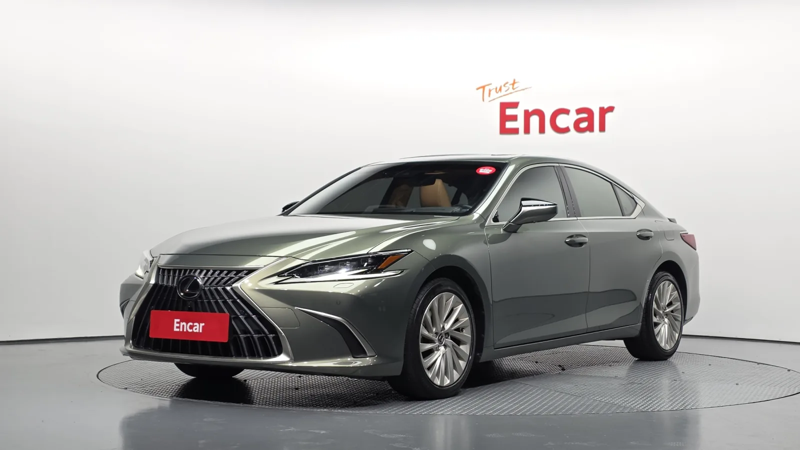 2024 Lexus ES