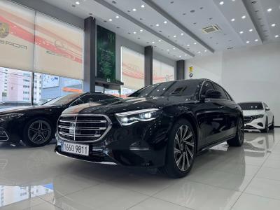 2025 Mercedes-Benz E-Class